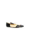 Ballerina Liebeskind black-beige